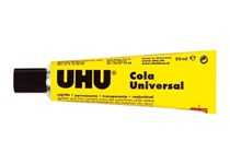 Cola UHU Universal 42875 Tubo 35ML